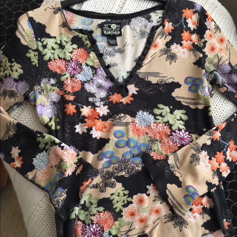 Lucky Brand top